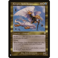 Kangee, Aerie Keeper